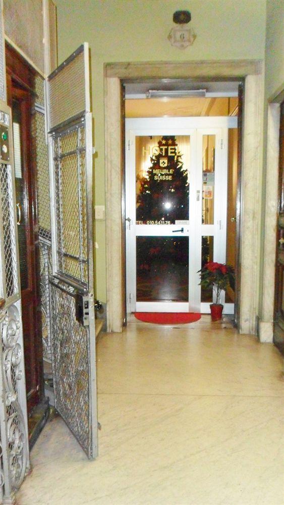 Suisse Hotel