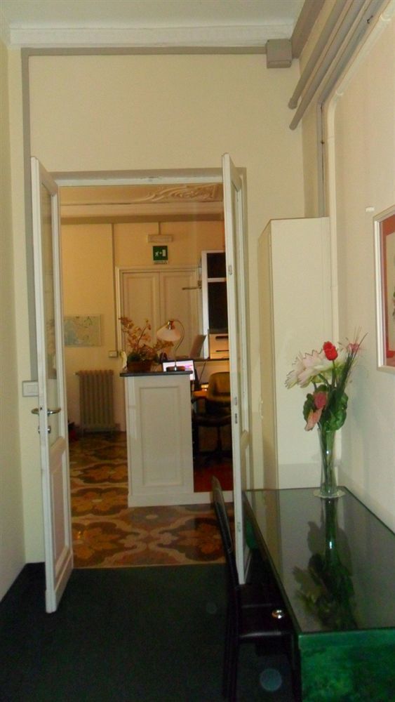 Suisse 2* Genua